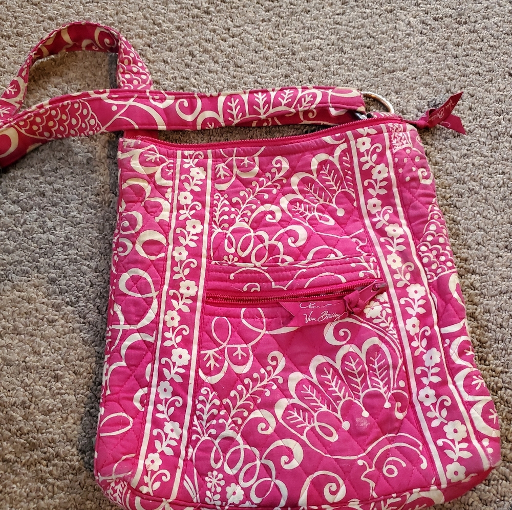 Vera Bradley Crossbody Bag